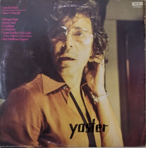 Gato Barbieri – албум Chapter Three: Viva Emiliano Zapata - Img 2