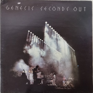 Genesis – албум Seconds Out