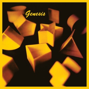 Genesis - GENESIS (1 x CD)
