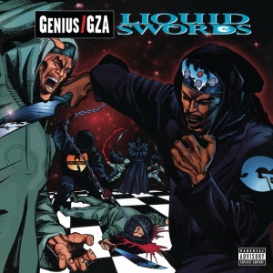 GENIUS & GZA - LIQUID SWORDS