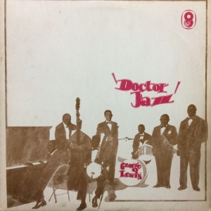 George Lewis & His Orchestra – албум Dr. Jazz