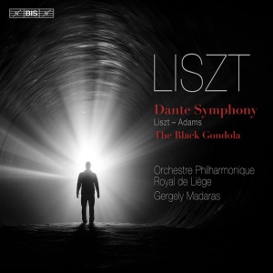 Gergely Madaras - LISZT: DANTE SYMPHONY (1 x CD)