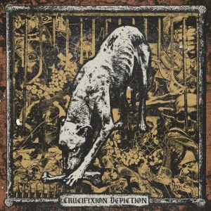 Get The Shot - CRUCIFIXION DEPICTION (1 x LP)