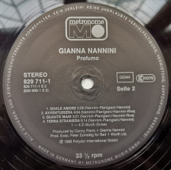 Gianna Nannini – албум Profumo - Img 3