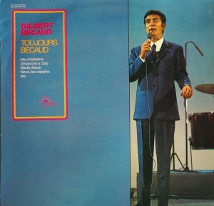 Gilbert Bécaud – албум Toujours Becaud