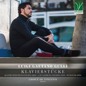 Giosuè De Vincenti - LUIGI GAETANO GULLI: KLAVIERSTUCKE (1 x CD)