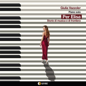 Giulia Vazzoler - PER ELISA (1 x CD)