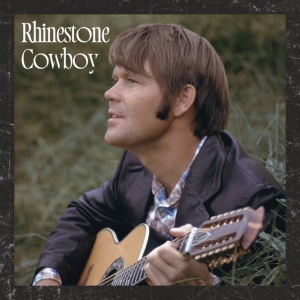 Glen Campbell - RHINESTONE COWBOY (1 x LP)