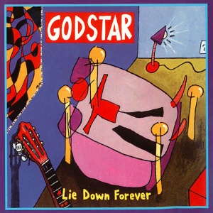 Godstar - LIE DOWN FOREVER (1 x CD)