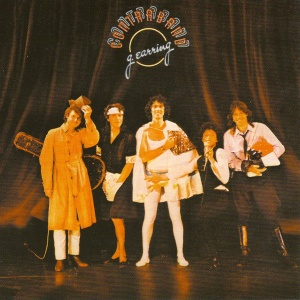 Golden Earring - CONTRABAND (2 x CD)