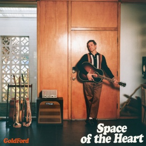 Goldford - SPACE OF THE HEART (1 x LP)