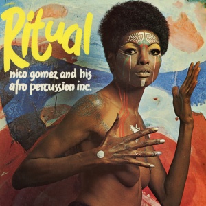GOMEZ, NICO - RITUAL