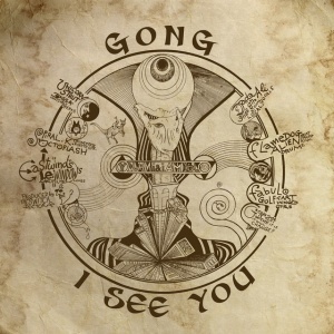 GONG - I SEE YOU