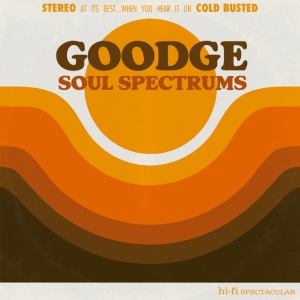 GOODGE - SOUL SPECTRUMS