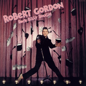 GORDON, ROBERT - ROCK BILLY BOOGIE