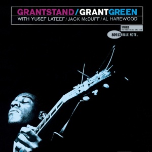 Grant Green - GRANTSTAND (1 x LP)