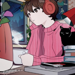 Grey October Sound - LO-FI GHIBLI 3 (1 x LP)