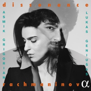 GRIGORIAN, ASMIK &... - DISSONANCE