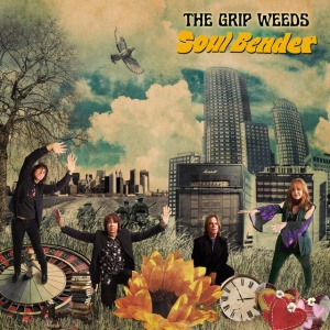 GRIP WEEDS - SOUL BENDER