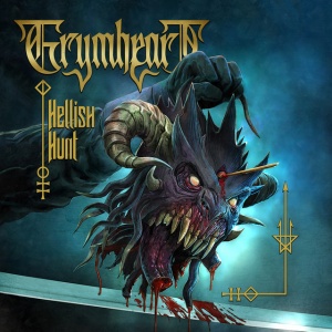 Grymheart - HELLISH HUNT (1 x CD)