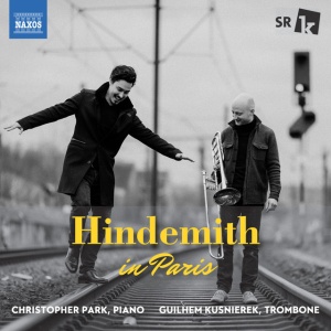 Guilhem Kusnierek - HINDEMITH IN PARIS (1 x CD)