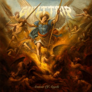 Guilt Trip - ARMOUR OF ANGELS (1 x CD)