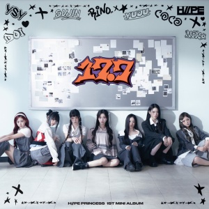 H!Pe Princess - 17.7 (1 x CD)