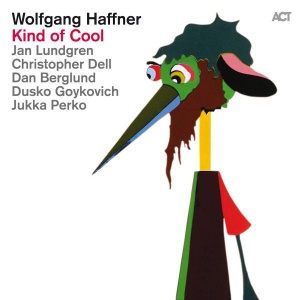 HAFFNER, WOLFGANG - KIND OF COOL (1 x LP)