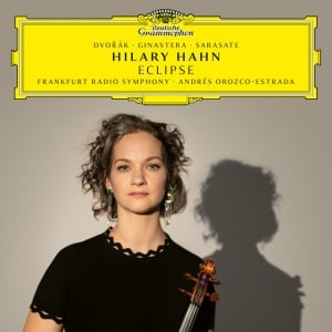 HAHN, HILARY - ECLIPSE
