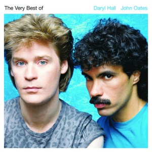 HALL, DARYL & JOHN... - The Very Best of Daryl Hall John Oates