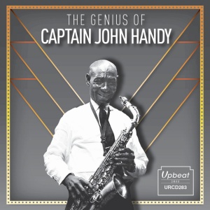 HANDY, JOHN - THE GENIUS OF CAPTAIN JOHN HANDY