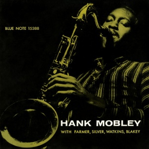 Hank Mobley - HANK MOBLEY (1 x LP)