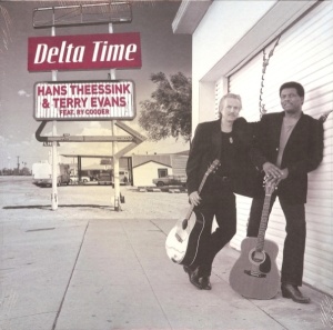Hans Theessink & Terry Evans Feat. Ry Cooder – албум Delta Time