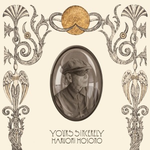 Haruomi Hosono - YOURS SINCERELY (1 x CD)