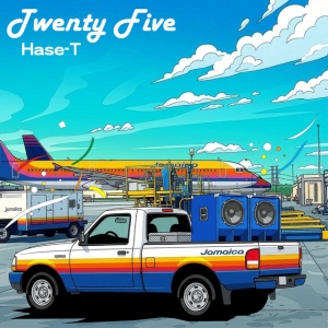Hase-T - TWENTY FIVE (1 x CD)
