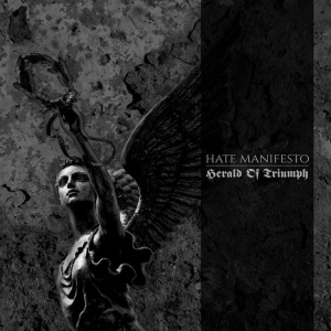 Hate Manifesto - HERALD OF TRIUMPH (1 x CD)