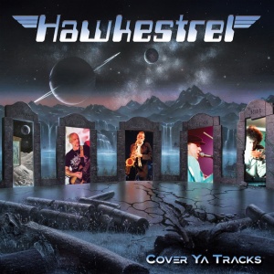 Hawkestrel - COVER YA TRACKS (1 x CD)