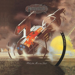 HAWKWIND - HALL OF THE MOUNTAIN GRILL