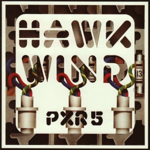 HAWKWIND - P.X.R.5