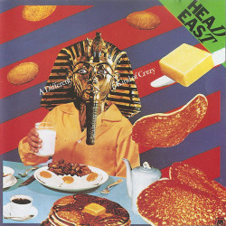 Head East ‎– албум A Different Kind Of Crazy (CD)