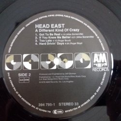 Head East – албум A Different Kind Of Crazy - Img 3