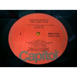 Helen Reddy ‎– албум Long Hard Climb - Img 4