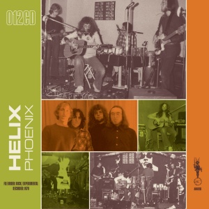 Helix - PHOENIX (1 x CD)
