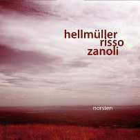 Hellmüller Risso Zanoli ‎– албум Norsten (CD)