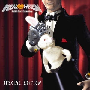 HELLOWEEN - RABBIT DON'T COME EASY