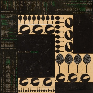 Henry O Henry - APOCRYPHA (1 x LP)
