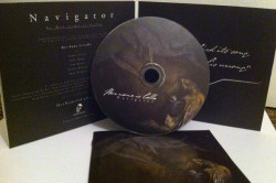 Her Name is Calla ‎– албум Navigator (CD) - Img 3