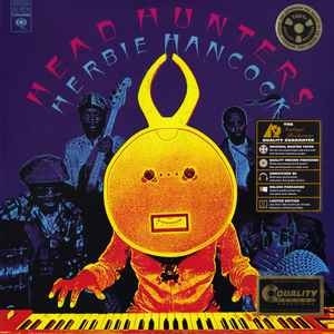 HERBIE HANCOCK - албум HEAD HUNTERS (2xLP) (45 RPM) (High Quality)