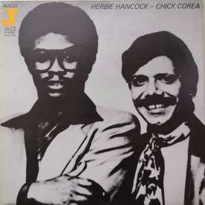 Herbie Hancock, Chick Corea – албум Herbie Hancock - Chick Corea