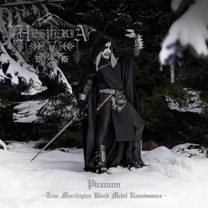 Hesperia - PICENUM (TRUE MARCHIGIAN BLACK METAL RENAISSANCE) (1 x CD)